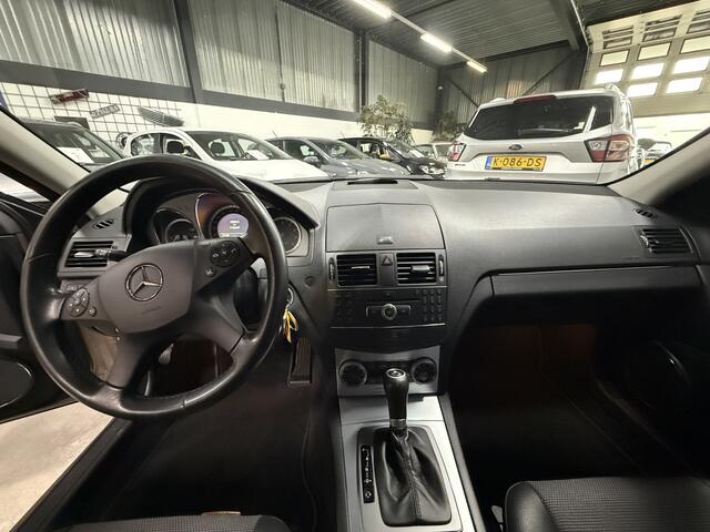 Mercedes-Benz C-Klasse Estate 180 CGI BlueEFFICIENCY Business Class Avantgarde // Autom. // Trekhaak 