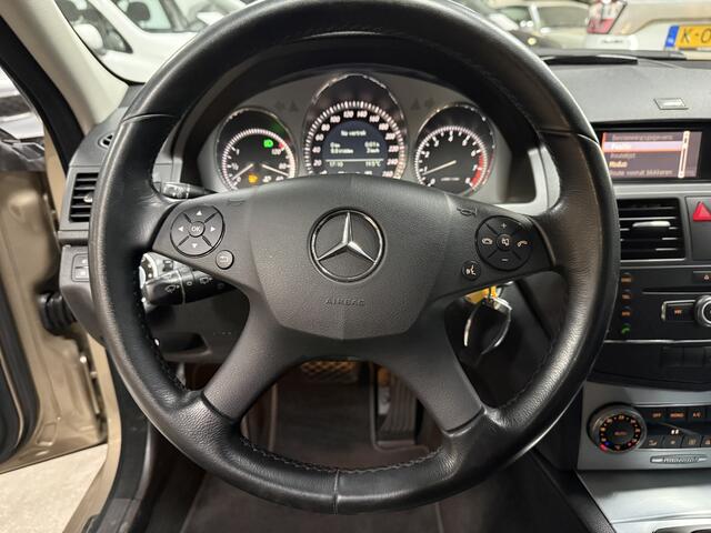 Mercedes-Benz C-Klasse Estate 180 CGI BlueEFFICIENCY Business Class Avantgarde // Autom. // Trekhaak 