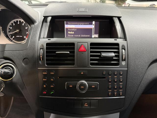 Mercedes-Benz C-Klasse Estate 180 CGI BlueEFFICIENCY Business Class Avantgarde // Autom. // Trekhaak 