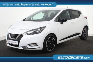 Nissan Micra (2017 - 2023)