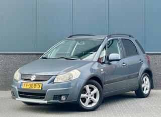Suzuki SX4 (2006 - 2013)