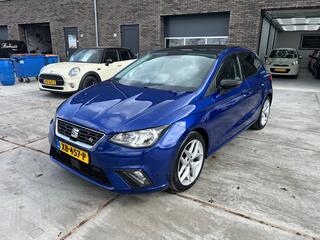 SEAT IBIZA 1.0 TSI FR Business Intense Automaat-NW Apk