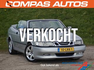 SAAB 9-3 Cabrio 2.0 Turbo Aero Youngtimer