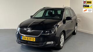 Skoda Fabia Combi