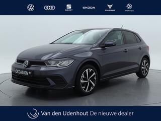 VOLKSWAGEN POLO 1.0 TSI 95pk Life Business Navigatie camera