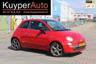 Fiat 500 (2007 - 2025)