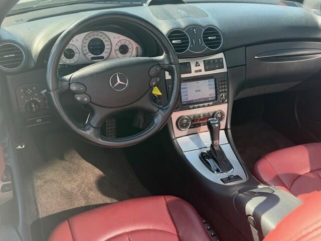 Mercedes-Benz CLK-Klasse Cabrio 350 Avantgarde AMG line l Memory pakket l Comand l PTS l Tempomaat l Airconditioning l Stoelverwarming l Nederlands geleverde auto