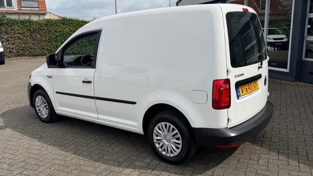 Volkswagen Caddy 2.0 TDI 55KW 75PK EURO 6 NAVIGATIE/ AIRCO/ SCHUIFDEUR/ 100% DEALERONDERHOUDEN