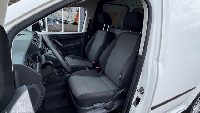 Volkswagen Caddy 2.0 TDI 55KW 75PK EURO 6 NAVIGATIE/ AIRCO/ SCHUIFDEUR/ 100% DEALERONDERHOUDEN