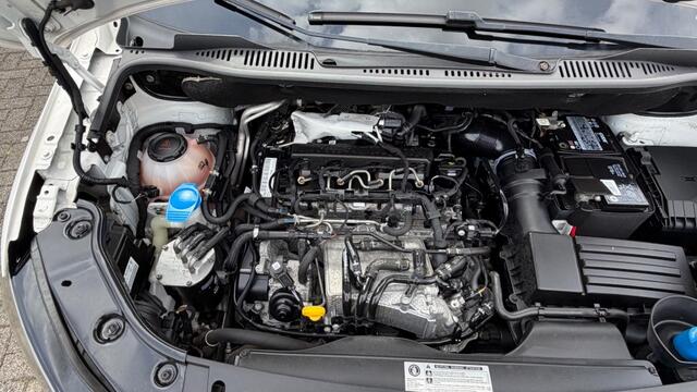 Volkswagen Caddy 2.0 TDI 55KW 75PK EURO 6 NAVIGATIE/ AIRCO/ SCHUIFDEUR/ 100% DEALERONDERHOUDEN