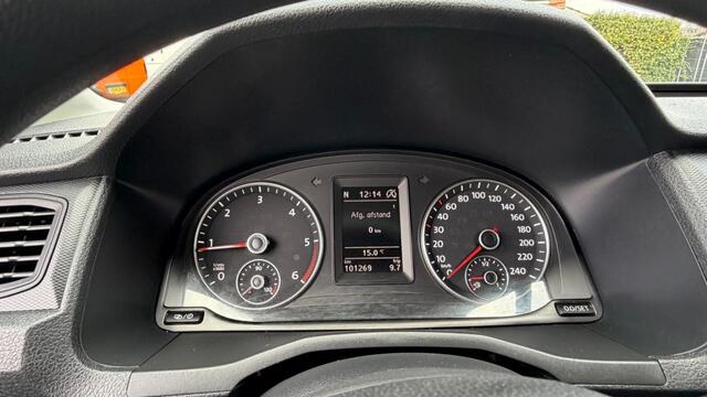 Volkswagen Caddy 2.0 TDI 55KW 75PK EURO 6 NAVIGATIE/ AIRCO/ SCHUIFDEUR/ 100% DEALERONDERHOUDEN
