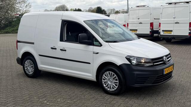 Volkswagen Caddy 2.0 TDI 55KW 75PK EURO 6 NAVIGATIE/ AIRCO/ SCHUIFDEUR/ 100% DEALERONDERHOUDEN
