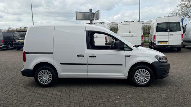 Volkswagen Caddy 2.0 TDI 55KW 75PK EURO 6 NAVIGATIE/ AIRCO/ SCHUIFDEUR/ 100% DEALERONDERHOUDEN