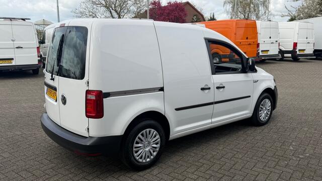 Volkswagen Caddy 2.0 TDI 55KW 75PK EURO 6 NAVIGATIE/ AIRCO/ SCHUIFDEUR/ 100% DEALERONDERHOUDEN