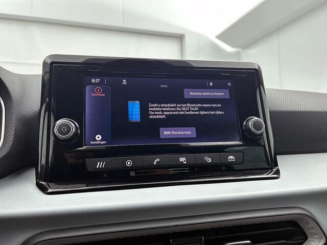 Seat Ibiza 1.0 EcoTSI Style Business Intense Navigatie Apple Carplay/Android Auto Parkeersensoren Virtual Cockpit Cruise Control Stoelverwarming Full Led C