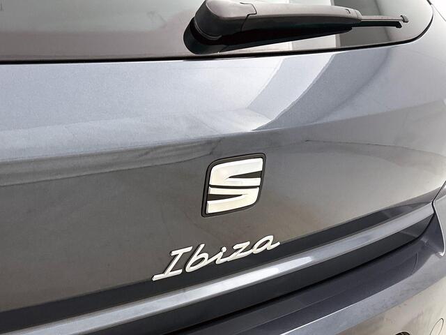 Seat Ibiza 1.0 EcoTSI Style Business Intense Navigatie Apple Carplay/Android Auto Parkeersensoren Virtual Cockpit Cruise Control Stoelverwarming Full Led C