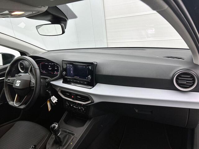 Seat Ibiza 1.0 EcoTSI Style Business Intense Navigatie Apple Carplay/Android Auto Parkeersensoren Virtual Cockpit Cruise Control Stoelverwarming Full Led C