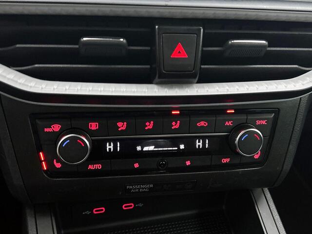 Seat Ibiza 1.0 EcoTSI Style Business Intense Navigatie Apple Carplay/Android Auto Parkeersensoren Virtual Cockpit Cruise Control Stoelverwarming Full Led C