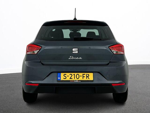 Seat Ibiza 1.0 EcoTSI Style Business Intense Navigatie Apple Carplay/Android Auto Parkeersensoren Virtual Cockpit Cruise Control Stoelverwarming Full Led C