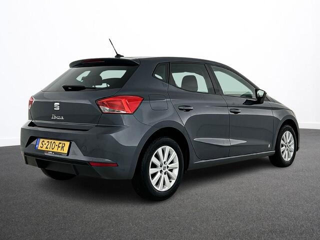 Seat Ibiza 1.0 EcoTSI Style Business Intense Navigatie Apple Carplay/Android Auto Parkeersensoren Virtual Cockpit Cruise Control Stoelverwarming Full Led C