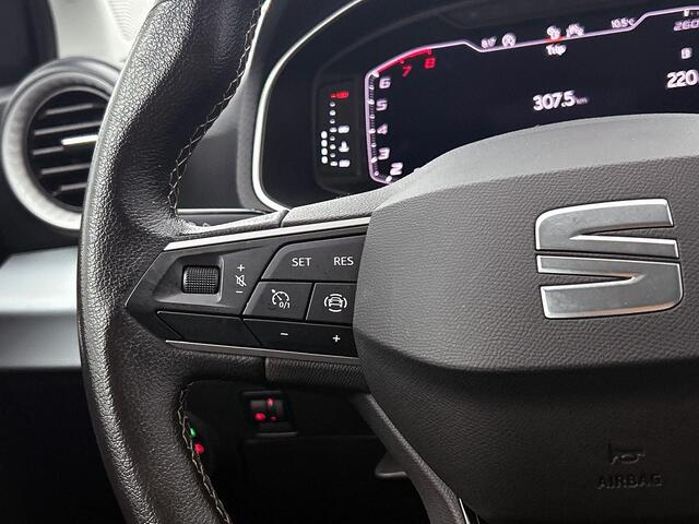 Seat Ibiza 1.0 EcoTSI Style Business Intense Navigatie Apple Carplay/Android Auto Parkeersensoren Virtual Cockpit Cruise Control Stoelverwarming Full Led C