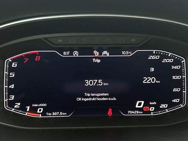 Seat Ibiza 1.0 EcoTSI Style Business Intense Navigatie Apple Carplay/Android Auto Parkeersensoren Virtual Cockpit Cruise Control Stoelverwarming Full Led C