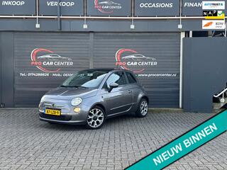 Fiat 500 (2007 - 2025)