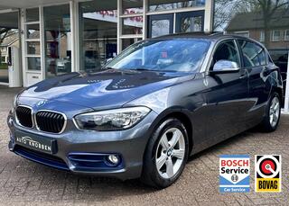 BMW 1-Serie (2011 - 2019)