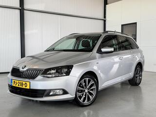Skoda Fabia Combi