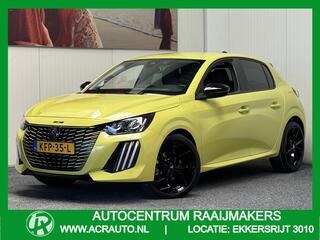 PEUGEOT 208 1.2 ALLURE 100PK MODEL 2025 CRUISE CONTROL CLIMATE CONTROL KEYLESS GO RIJSTROOKSENSOREN ACHTERUITRIJCAMERA 18