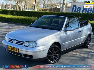 Volkswagen Golf IV Cabrio