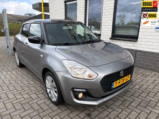 Suzuki Swift (2017 - 2024)