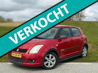 Suzuki Swift (2005 - 2010)