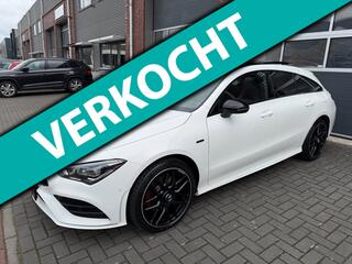 Mercedes-Benz CLA Shooting Brake