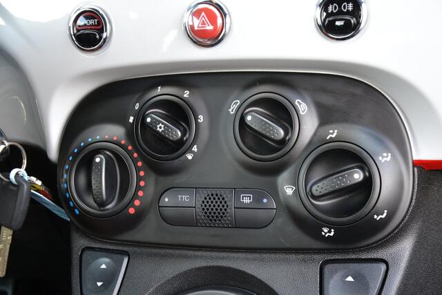 Fiat 500c ABARTH 1.4-16V 140PK Automaat | Leder | Premium Audio | Bi-Xenon