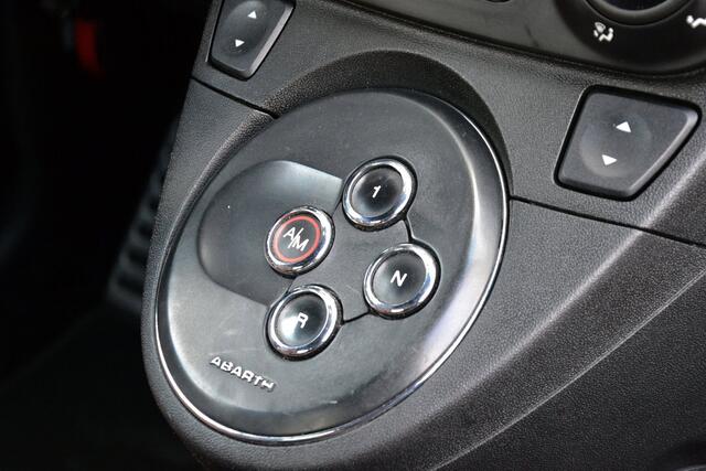 Fiat 500c ABARTH 1.4-16V 140PK Automaat | Leder | Premium Audio | Bi-Xenon