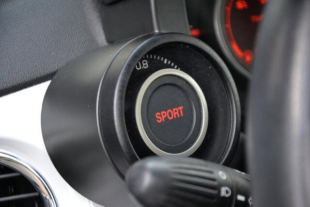 Fiat 500c ABARTH 1.4-16V 140PK Automaat | Leder | Premium Audio | Bi-Xenon