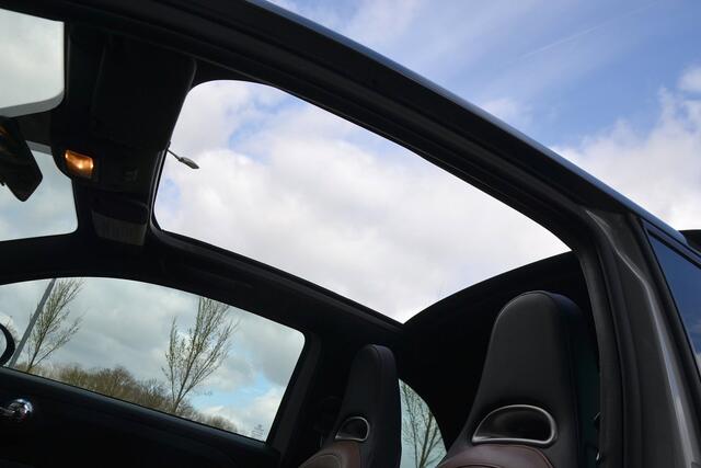 Fiat 500c ABARTH 1.4-16V 140PK Automaat | Leder | Premium Audio | Bi-Xenon
