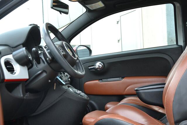 Fiat 500c ABARTH 1.4-16V 140PK Automaat | Leder | Premium Audio | Bi-Xenon
