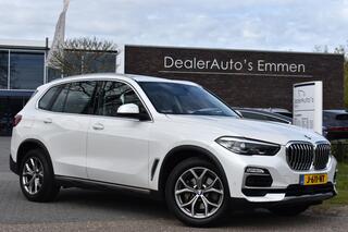 BMW X5 xDrive30d PANO HEAD UP NAVI LEDER LED