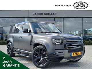 LAND ROVER DEFENDER 110 5.0 P525 110 V8 Carpathian Edition | NL auto | Nieuw door ons geleverd | Milltek uitlaatsysteem | Urban wielen |