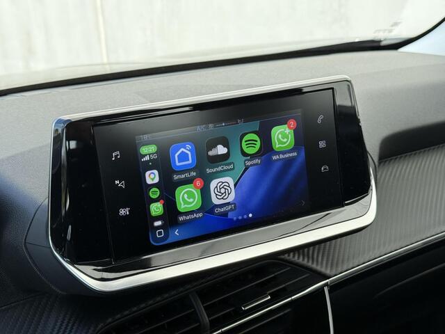Peugeot 2008 1.2 Allure | automaat | camera | clima | cruise