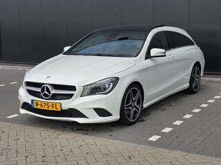 Mercedes-Benz CLA Shooting Brake (2015 - 2019)