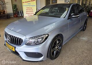MERCEDES-BENZ C-KLASSE 250 CDI 4MATIC AUTOMAAT AMG