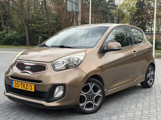 Kia Picanto (2011 - 2017)