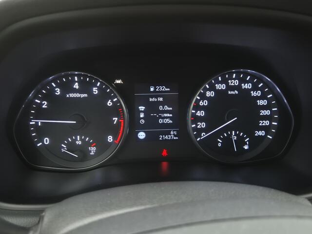 Hyundai I 30 Wagon 1.0 T-GDi MHEV Comfort Smart Handgeschakeld / Fabrieksgarantie tot 01-2029 / Dealer onderhouden / Stuur en Stoel verwarming / Achteruitrijc