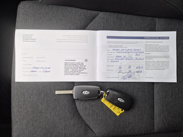 Hyundai I 30 Wagon 1.0 T-GDi MHEV Comfort Smart Handgeschakeld / Fabrieksgarantie tot 01-2029 / Dealer onderhouden / Stuur en Stoel verwarming / Achteruitrijc