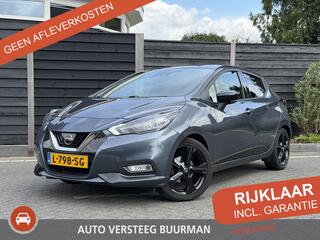 Nissan Micra (2017 - 2023)