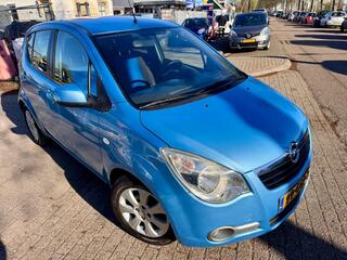Opel Agila (2000 - 2008)