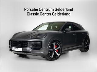 PORSCHE CAYENNE Coup� Turbo E-Hybrid